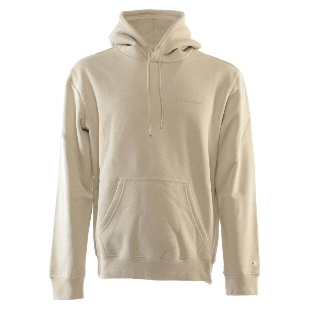 CHAMPION HOODED SWEATSHIRT - Beige - immagine principale