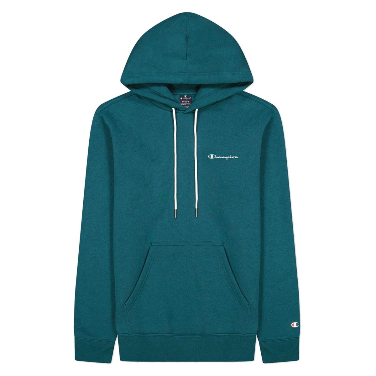 CHAMPION HOODED SWEATSHIRT - Verde - immagine principale