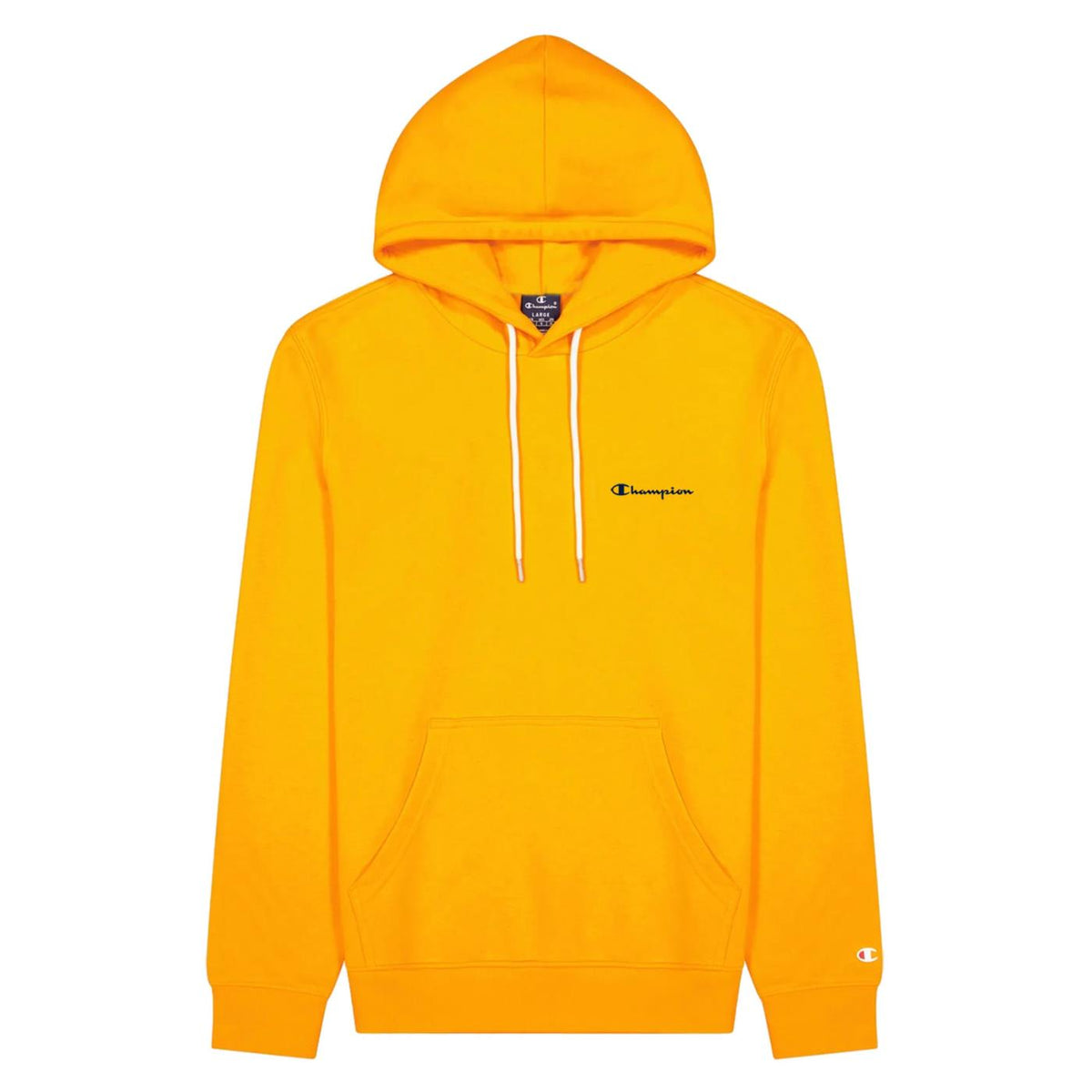 CHAMPION HOODED SWEATSHIRT