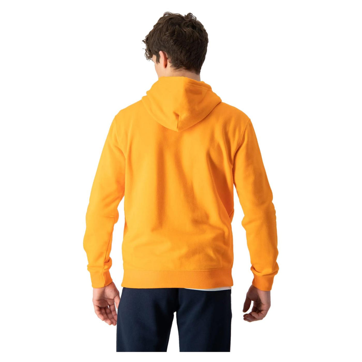 CHAMPION HOODED SWEATSHIRT - Giallo - vista 3