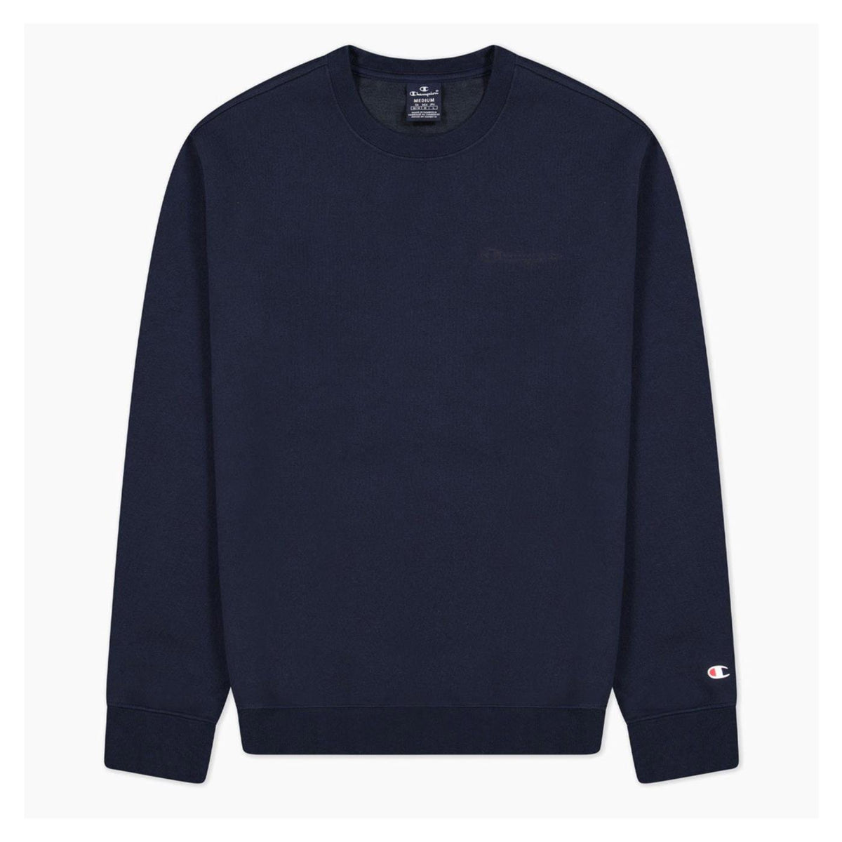 CHAMPION CREWNECK SWEATSHIRT - Blu - immagine principale
