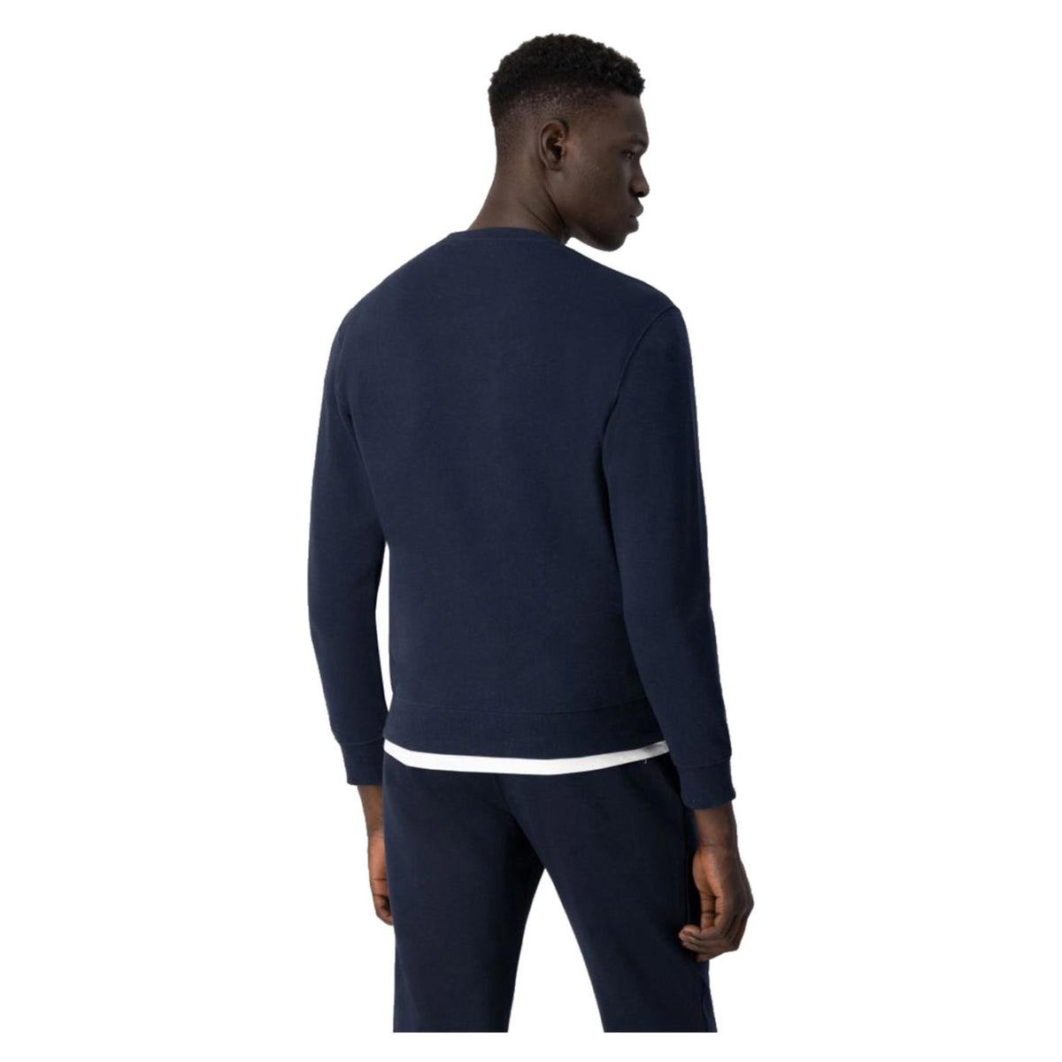 CHAMPION CREWNECK SWEATSHIRT - Blu - vista 3