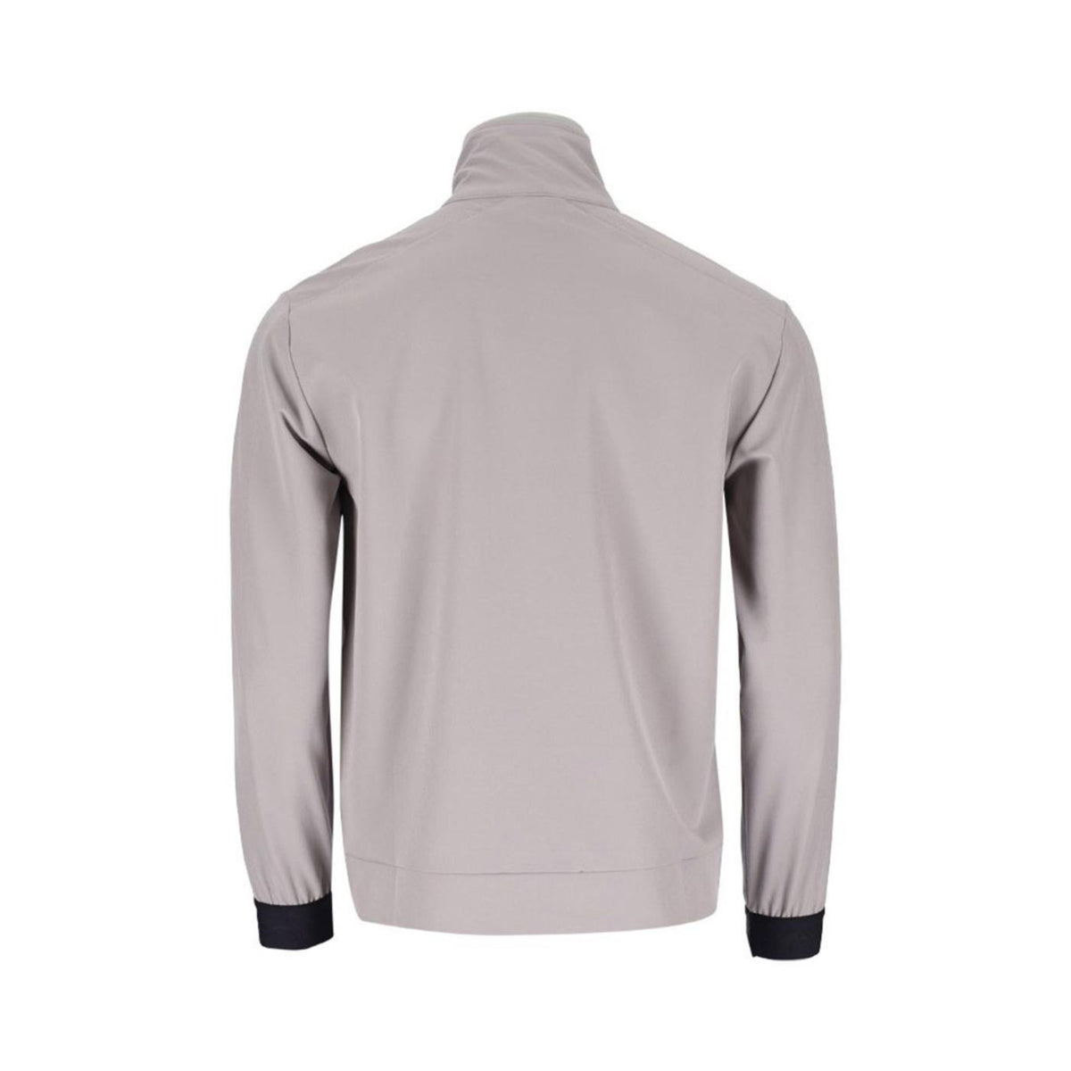 CHAMPION FULL ZIP SWEATSHIRT - Grigio chiaro - vista 2