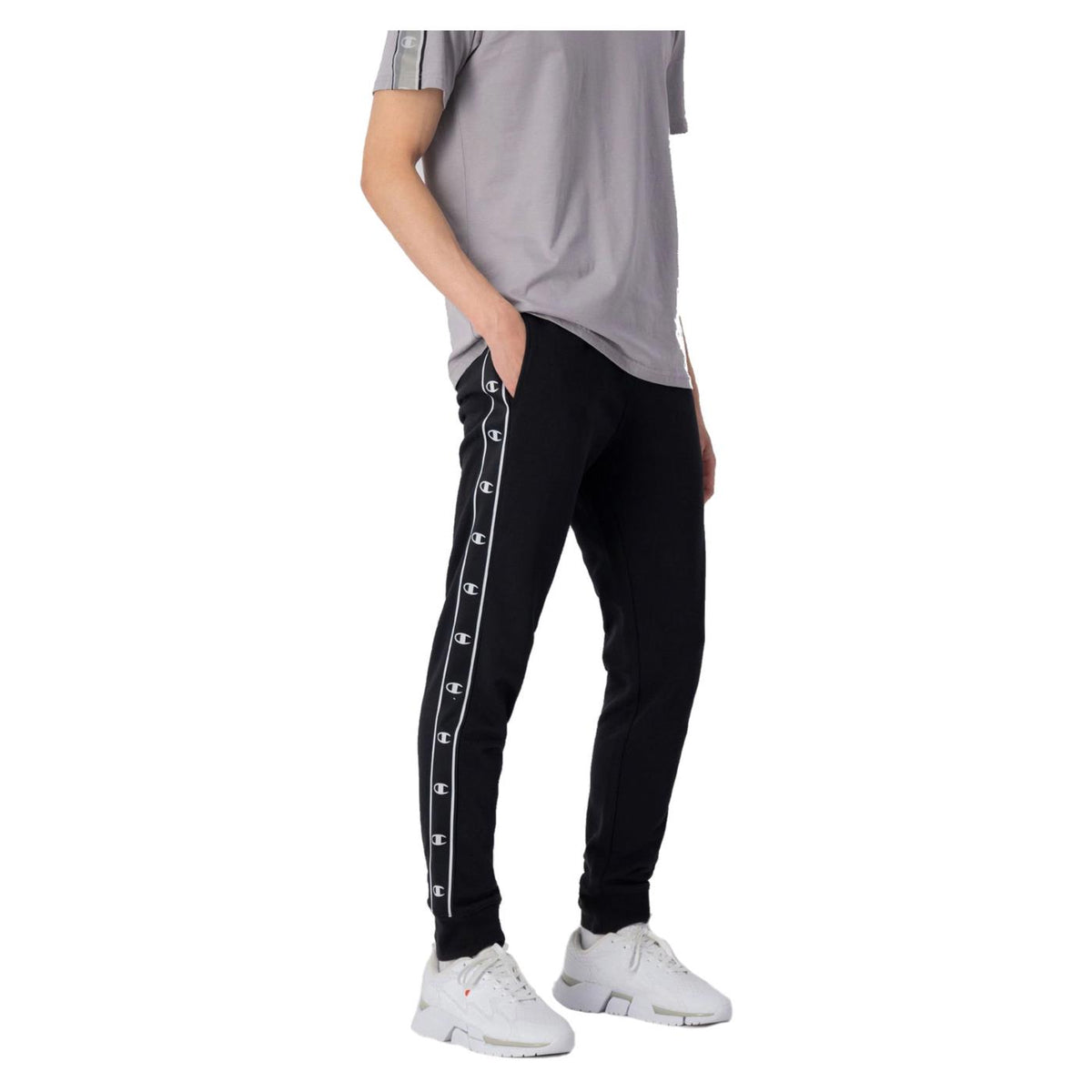 CHAMPION RIB CUFF PANTS - seconda immagine