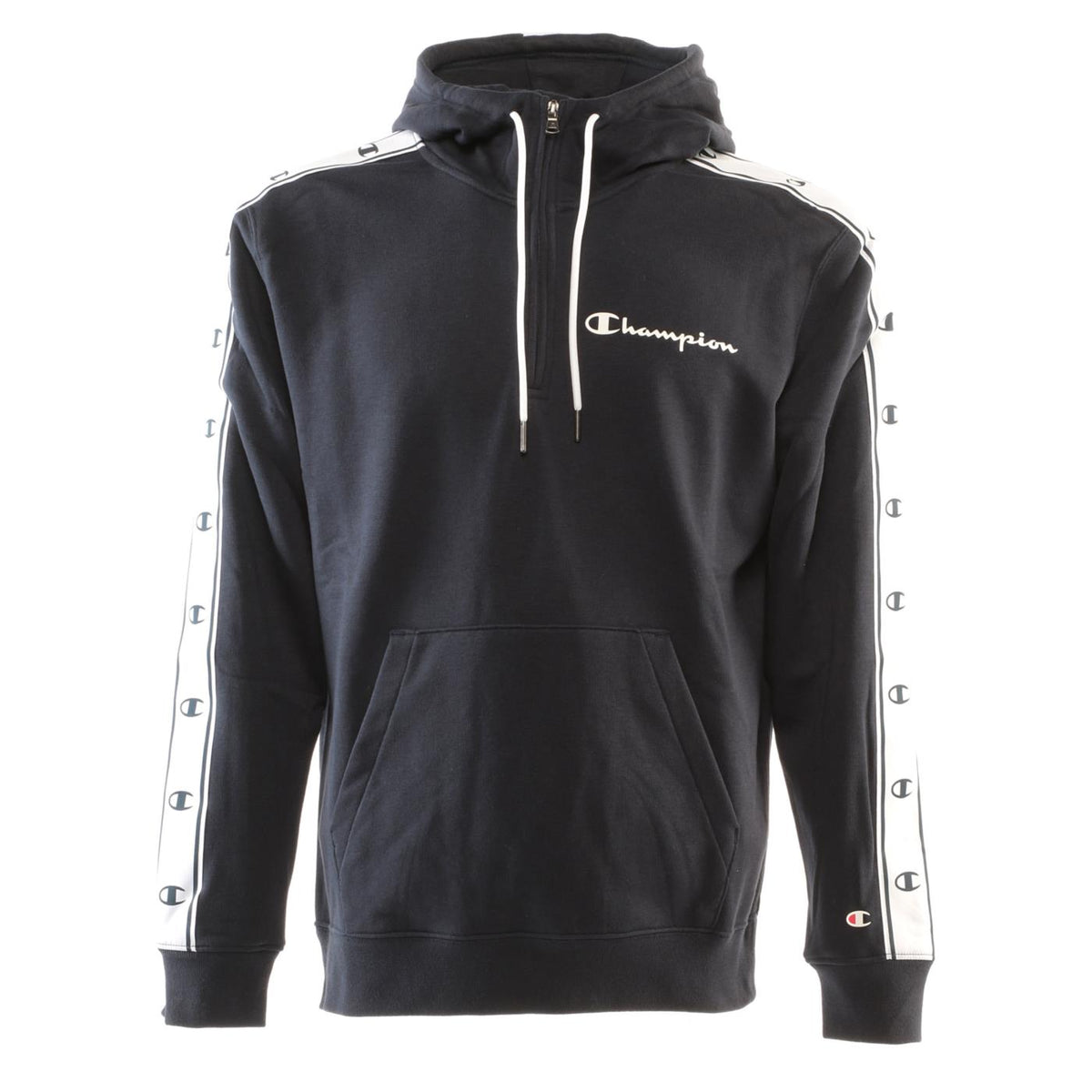 CHAMPION HOODED HZ SWEATSHIRT
