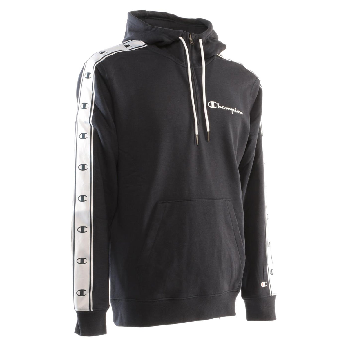 CHAMPION HOODED HZ SWEATSHIRT