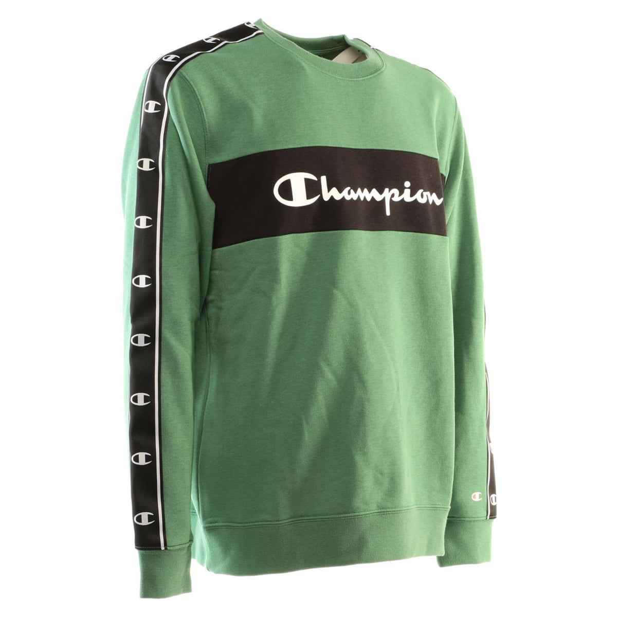 CHAMPION CREWNECK SWEATSHIRT - Verde - vista 3