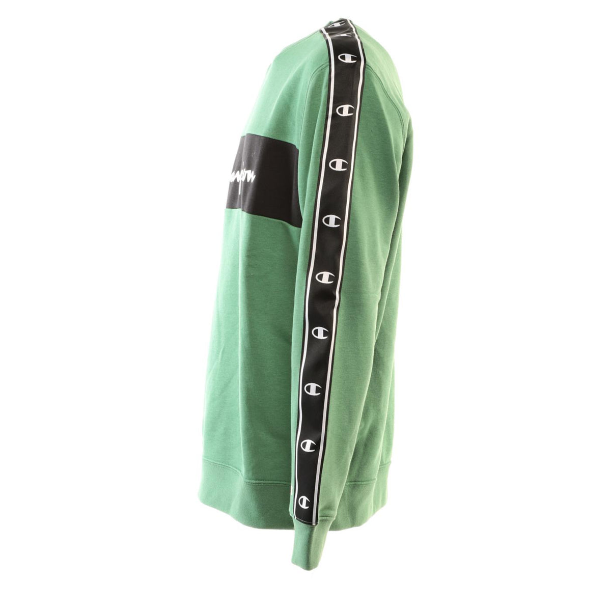 CHAMPION CREWNECK SWEATSHIRT - Verde - vista 4