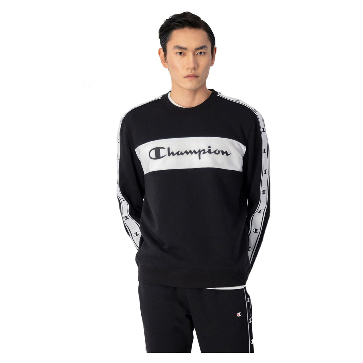 CHAMPION CREWNECK SWEATSHIRT - seconda immagine