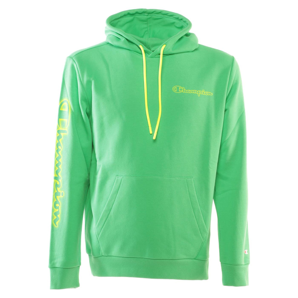 CHAMPION HOODED SWEATSHIRT