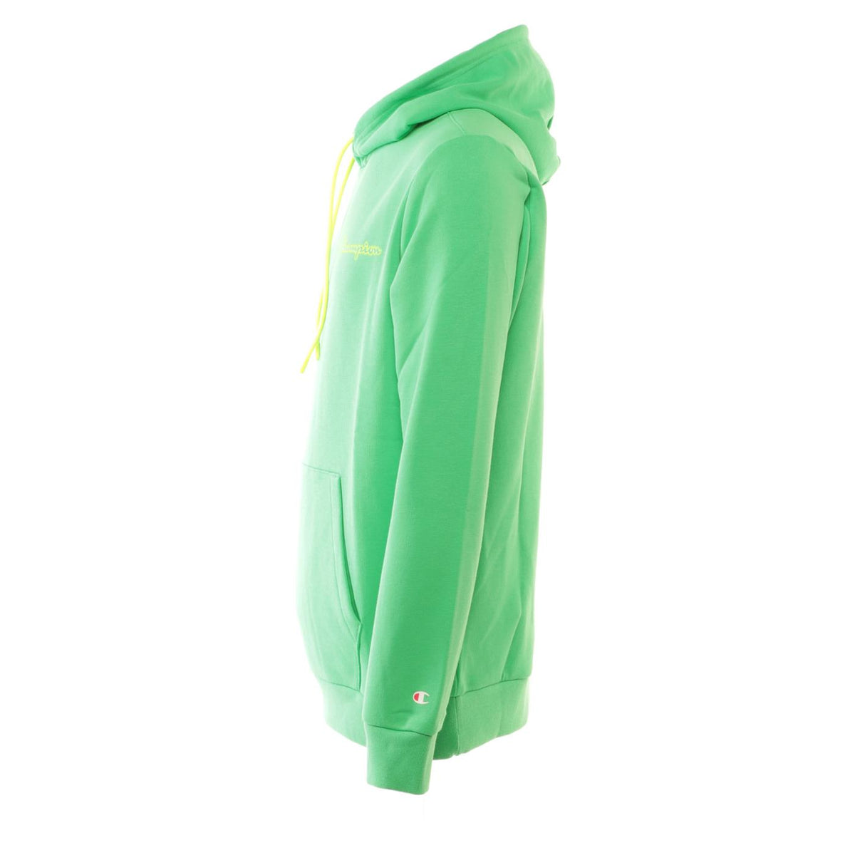 CHAMPION HOODED SWEATSHIRT - Verde - vista 4