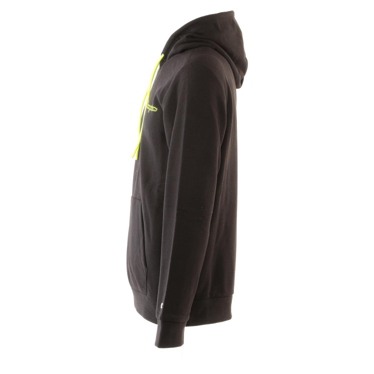 CHAMPION HOODED SWEATSHIRT - Nero - vista 4
