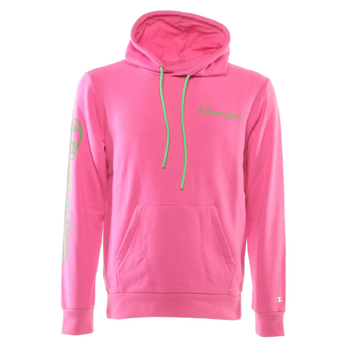 CHAMPION HOODED SWEATSHIRT