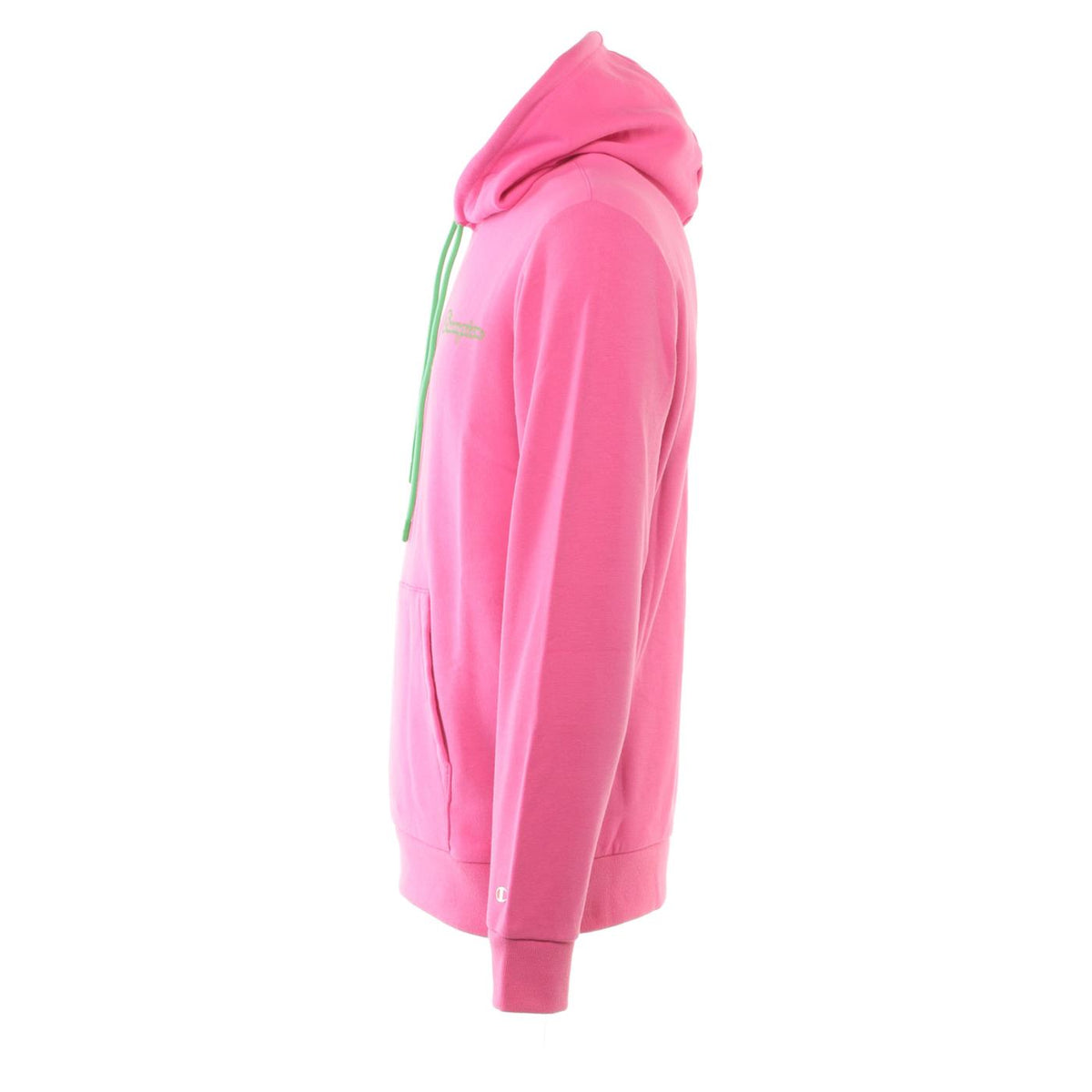 CHAMPION HOODED SWEATSHIRT - Fucsia - vista 4