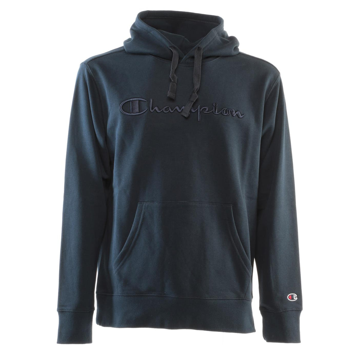 CHAMPION HOODED SWEATSHIRT