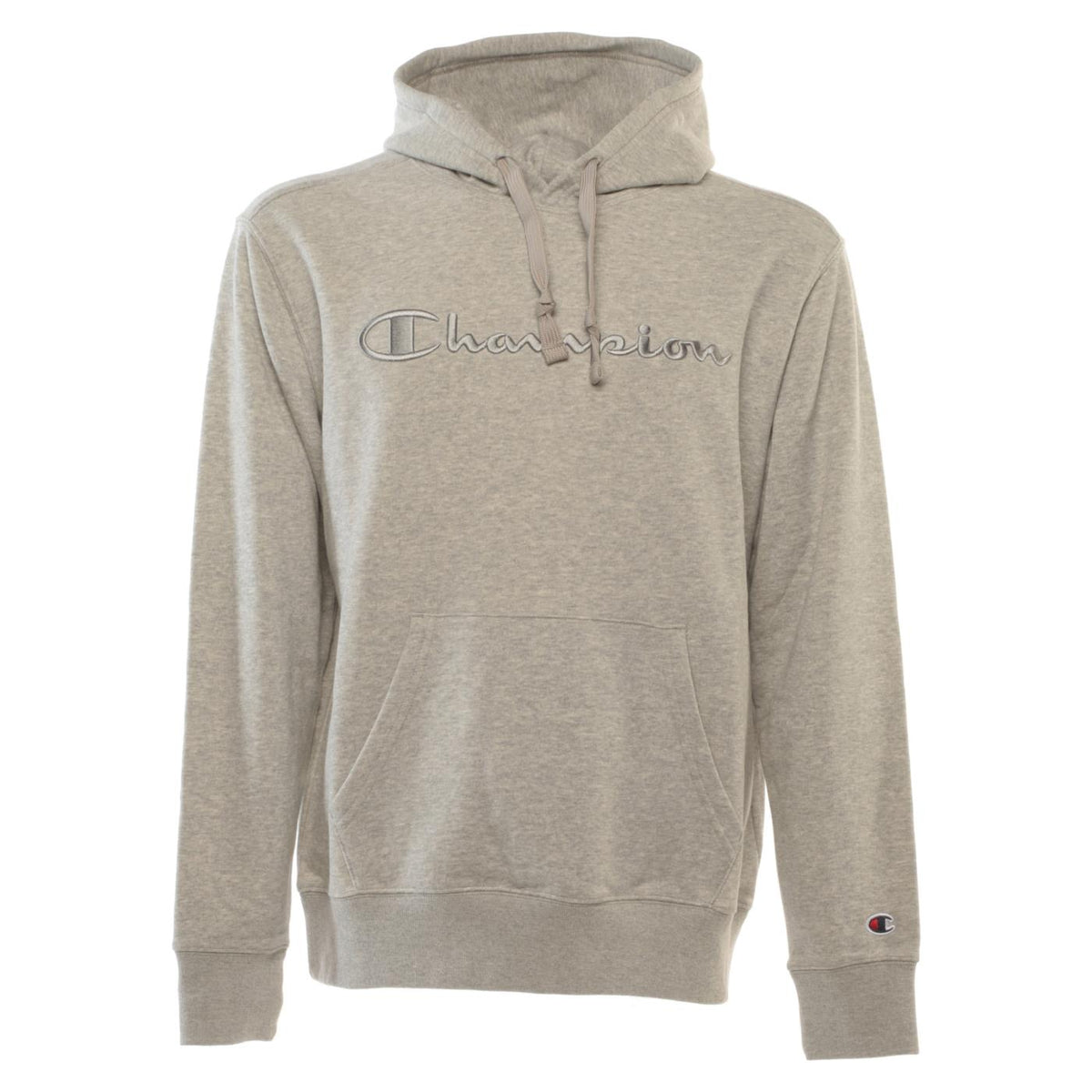 CHAMPION HOODED SWEATSHIRT - Grigio chiaro - immagine principale