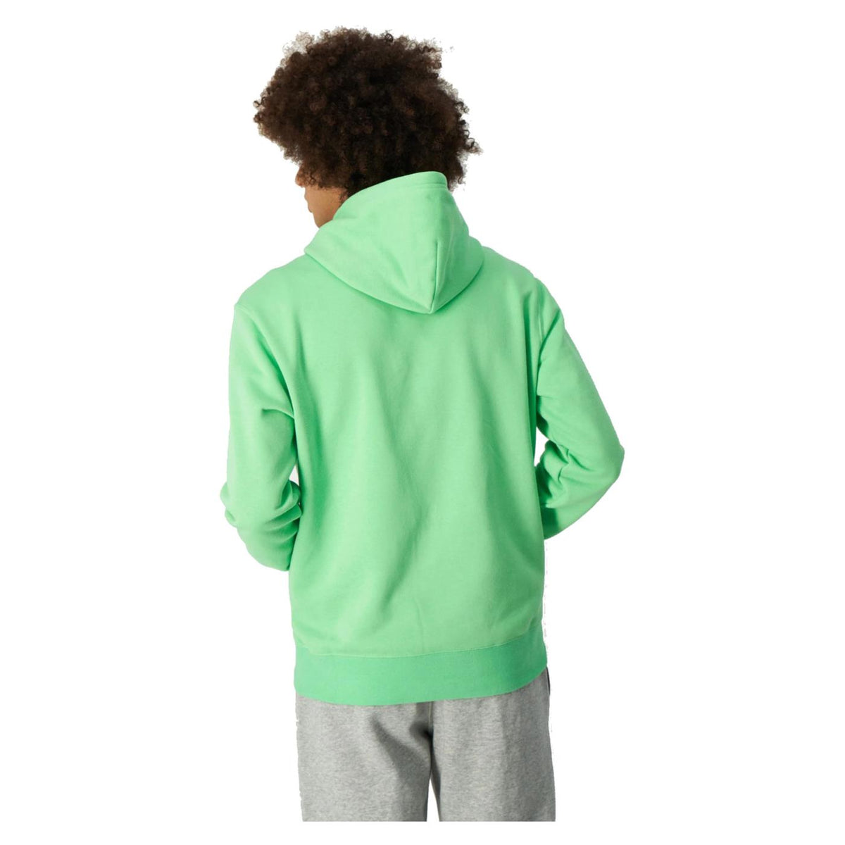 CHAMPION HOODED SWEATSHIRT - Verde - vista 3