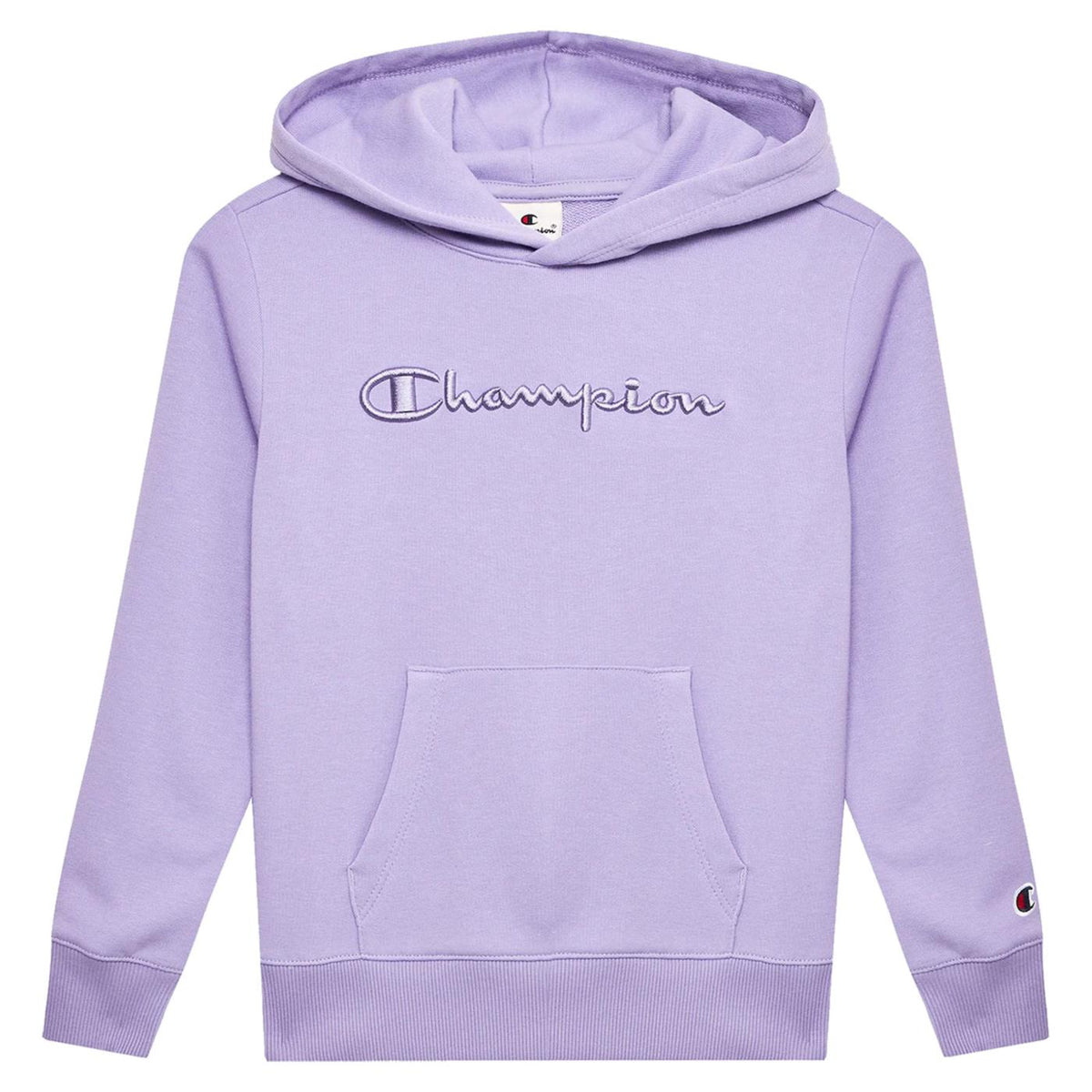 CHAMPION HOODED SWEATSHIRT