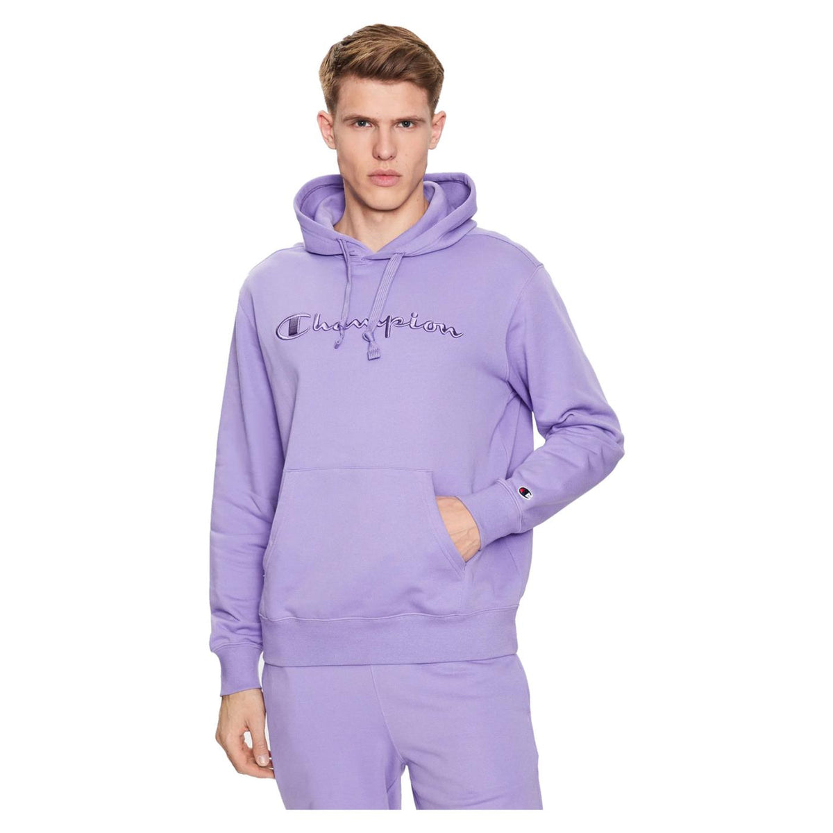 CHAMPION HOODED SWEATSHIRT - seconda immagine