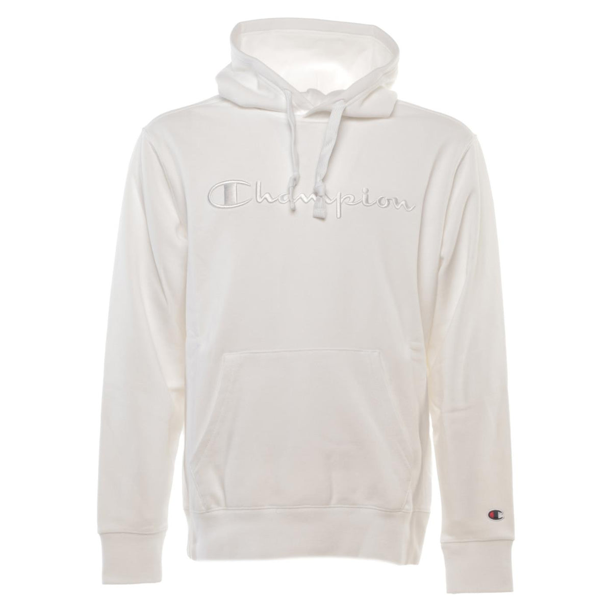 CHAMPION HOODED SWEATSHIRT - Bianco - immagine principale