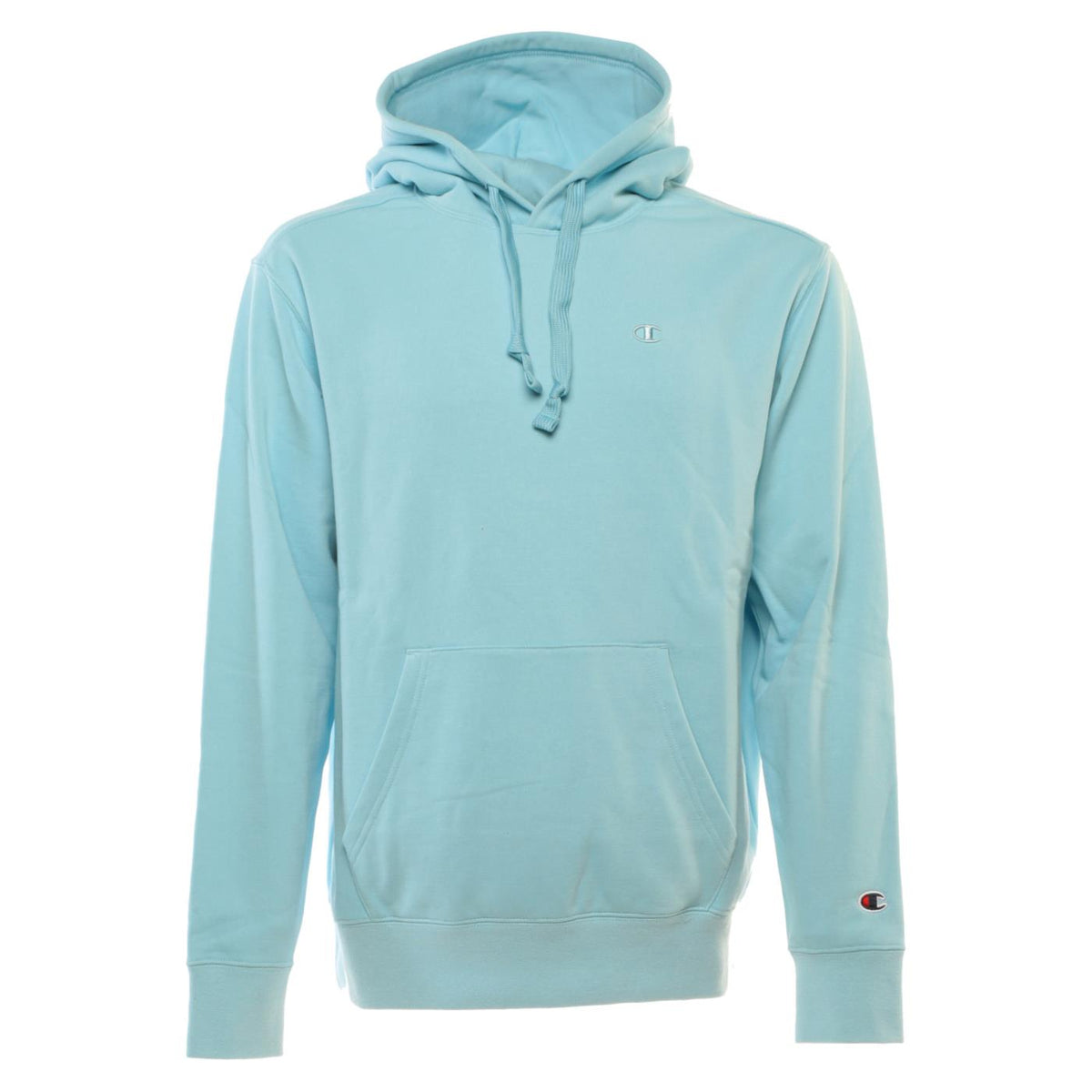 CHAMPION HOODED SWEATSHIRT