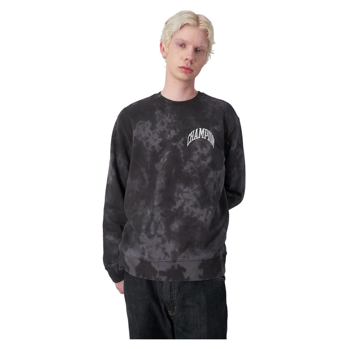 CHAMPION CREWNECK SWEATSHIRT