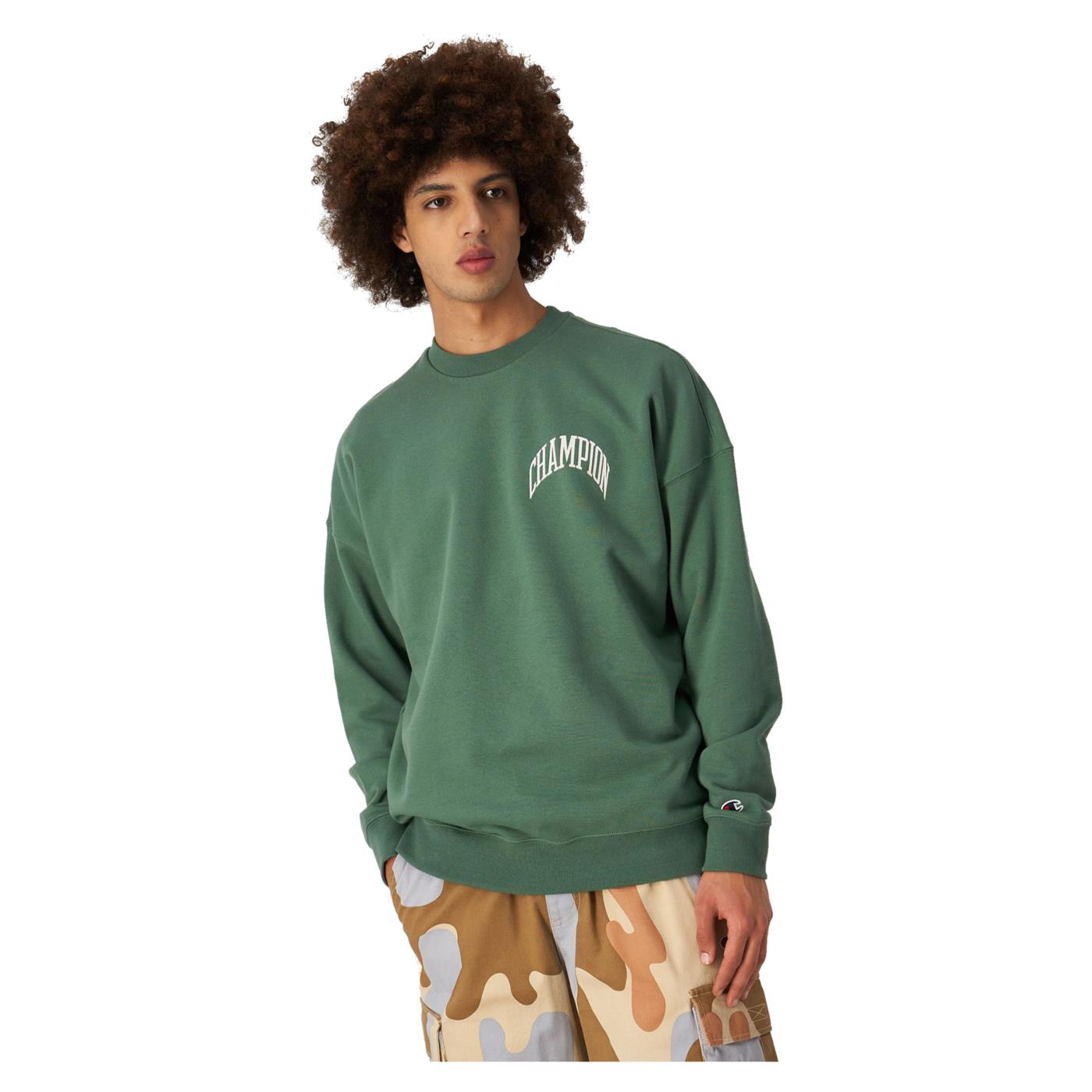 CHAMPION CREWNECK SWEATSHIRT