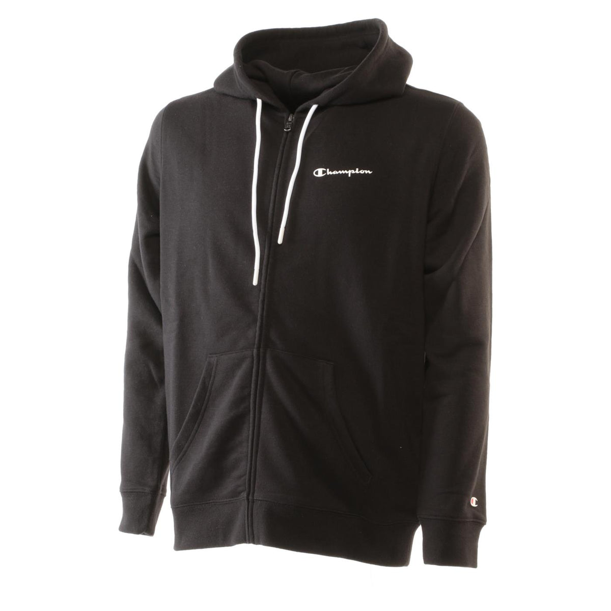 CHAMPION HOODED FZ SWEATSHIRT - seconda immagine