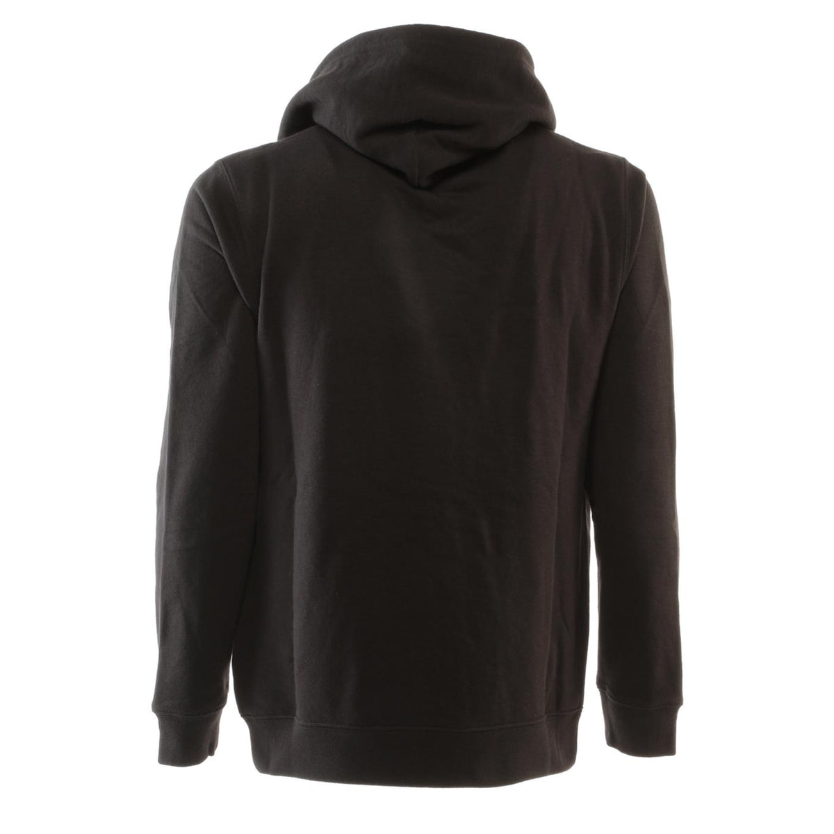 CHAMPION HOODED FZ SWEATSHIRT - Nero - vista 5