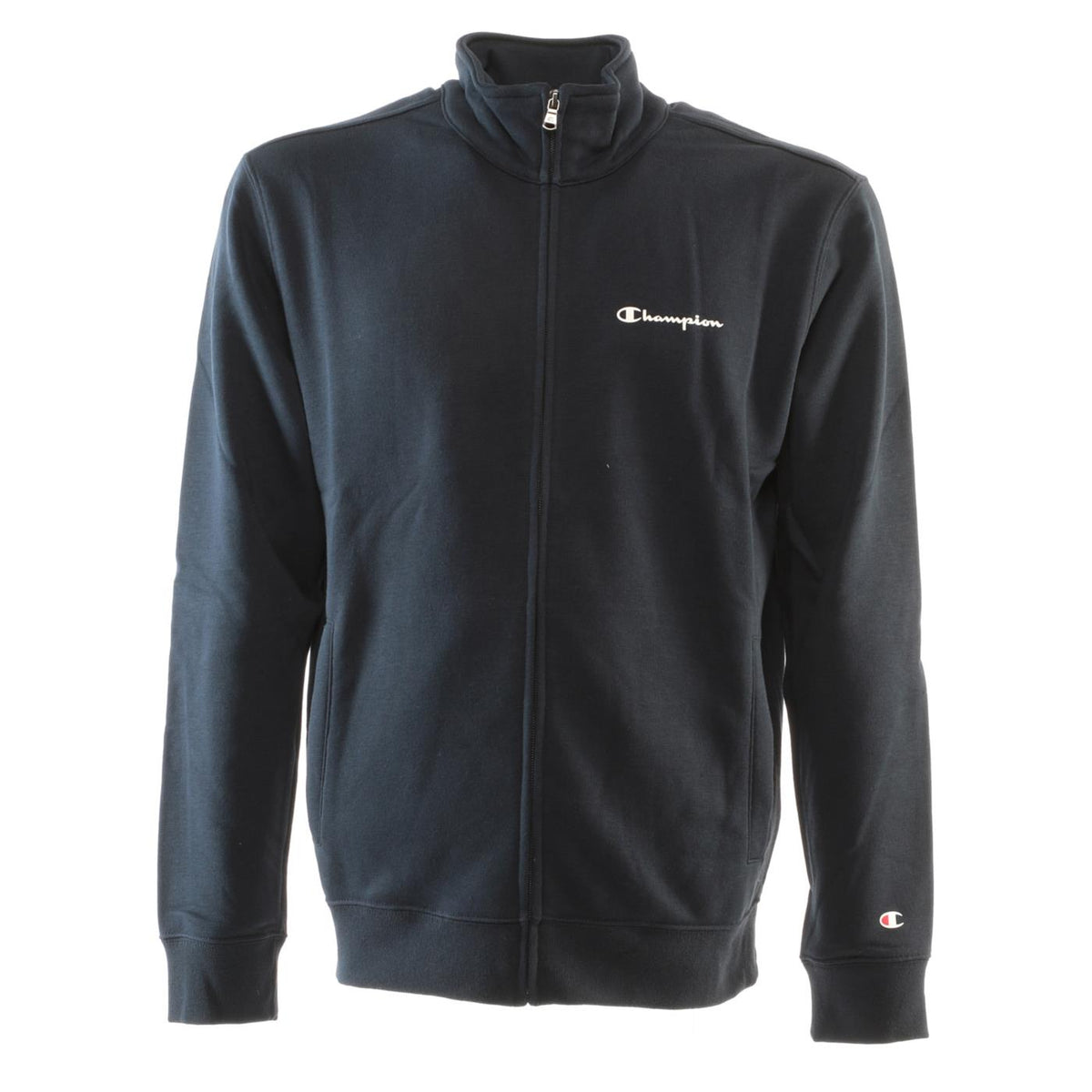 CHAMPION FULL ZIP SWEATSHIRT - Blu - immagine principale