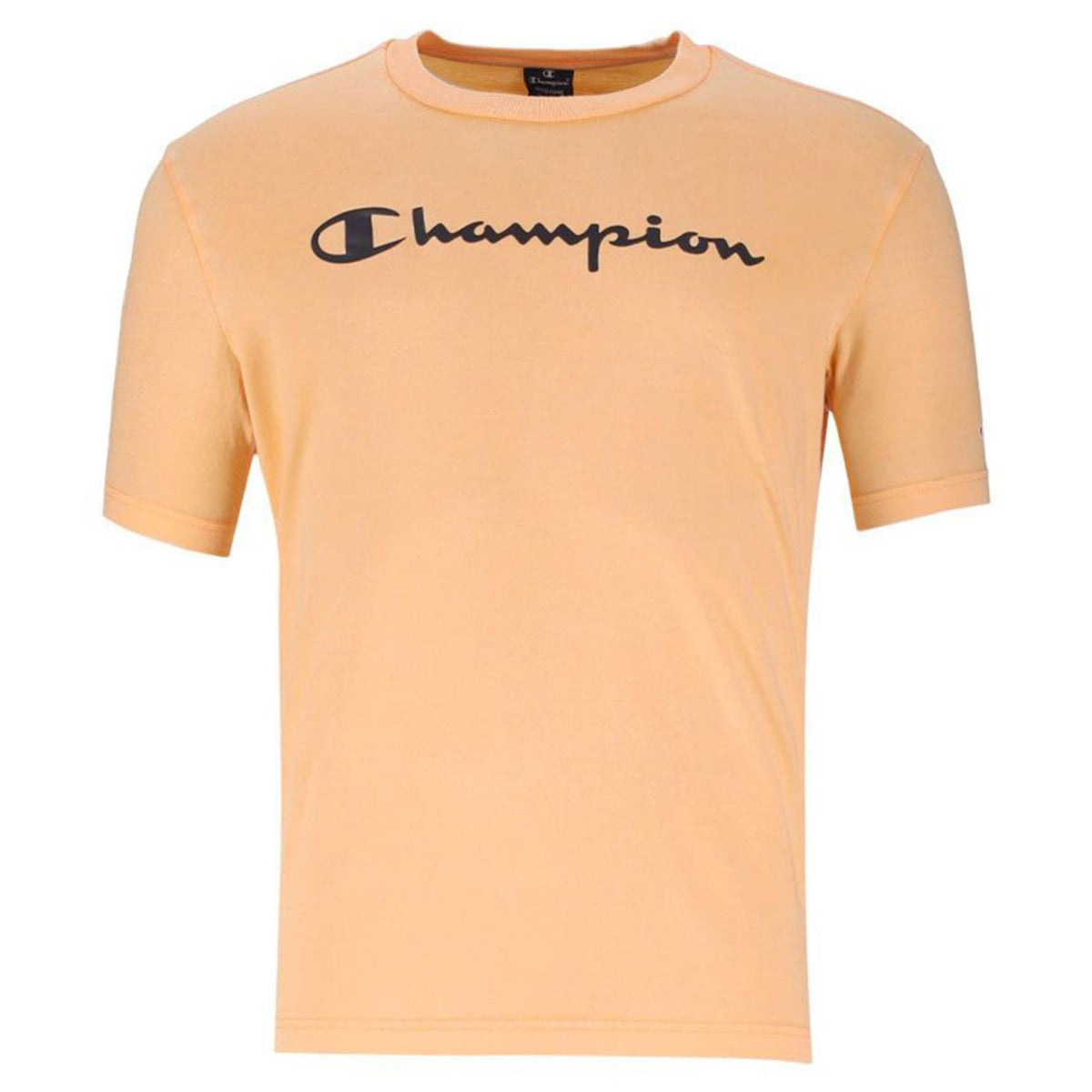 CHAMPION CREWNECK T-SHIRT