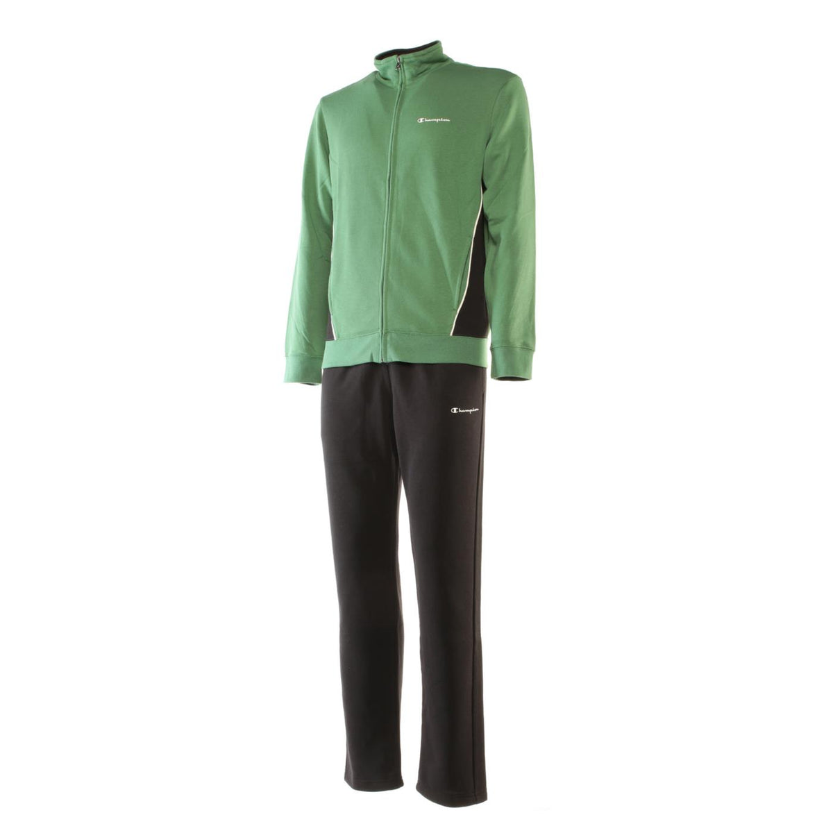 CHAMPION FULL ZIP SUIT - Verde - vista 2
