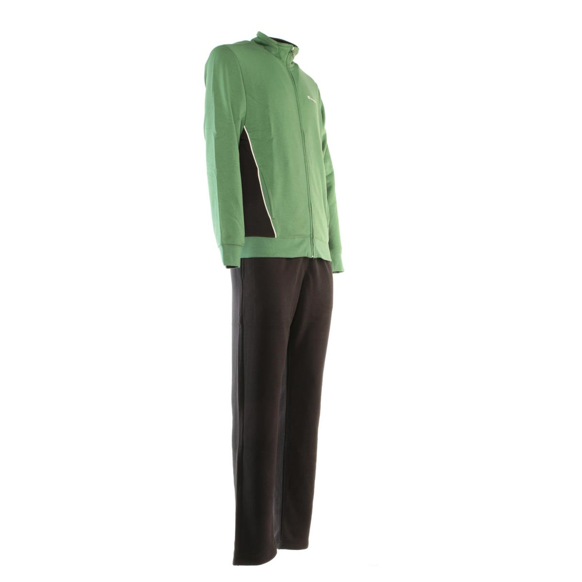 CHAMPION FULL ZIP SUIT - Verde - vista 3