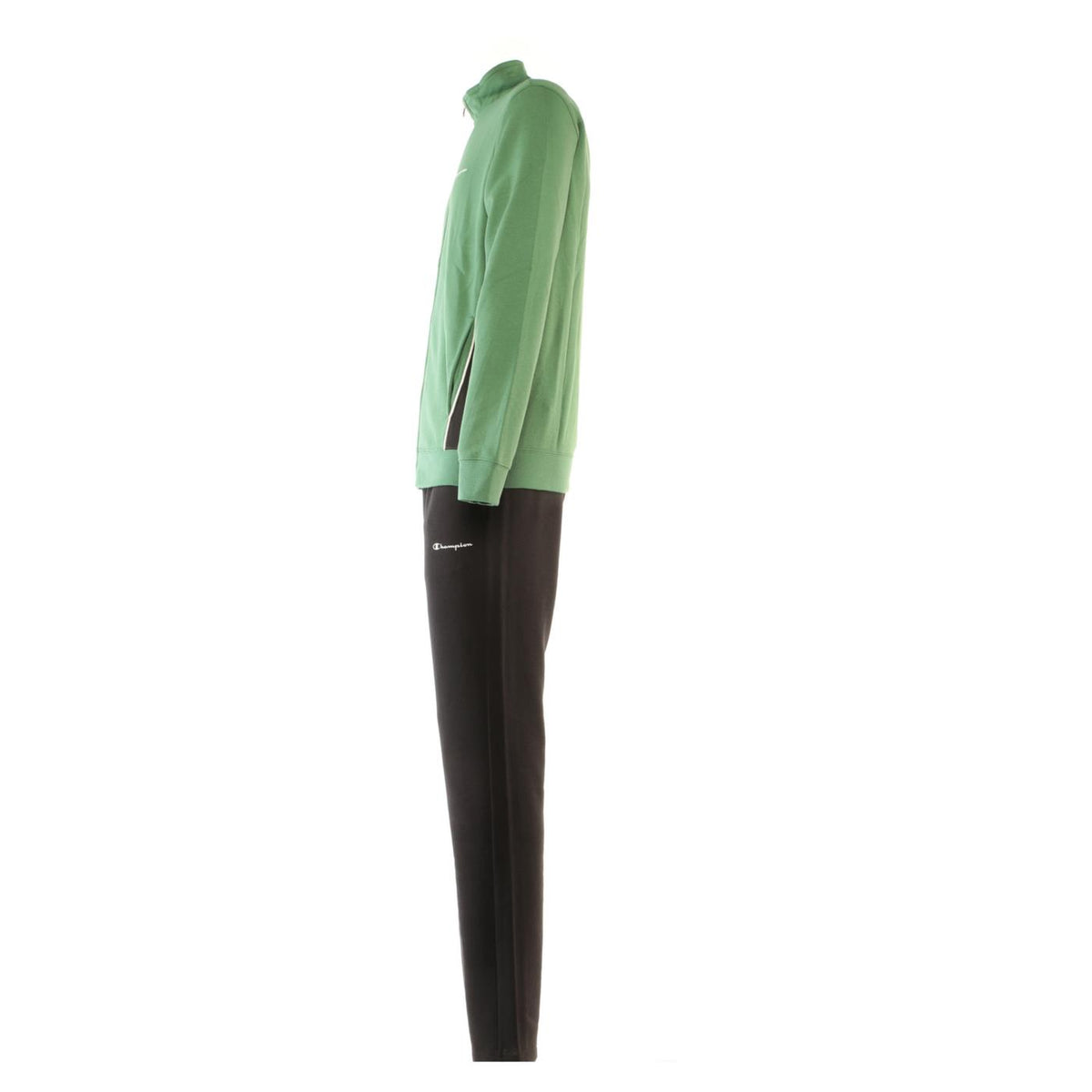 CHAMPION FULL ZIP SUIT - Verde - vista 4