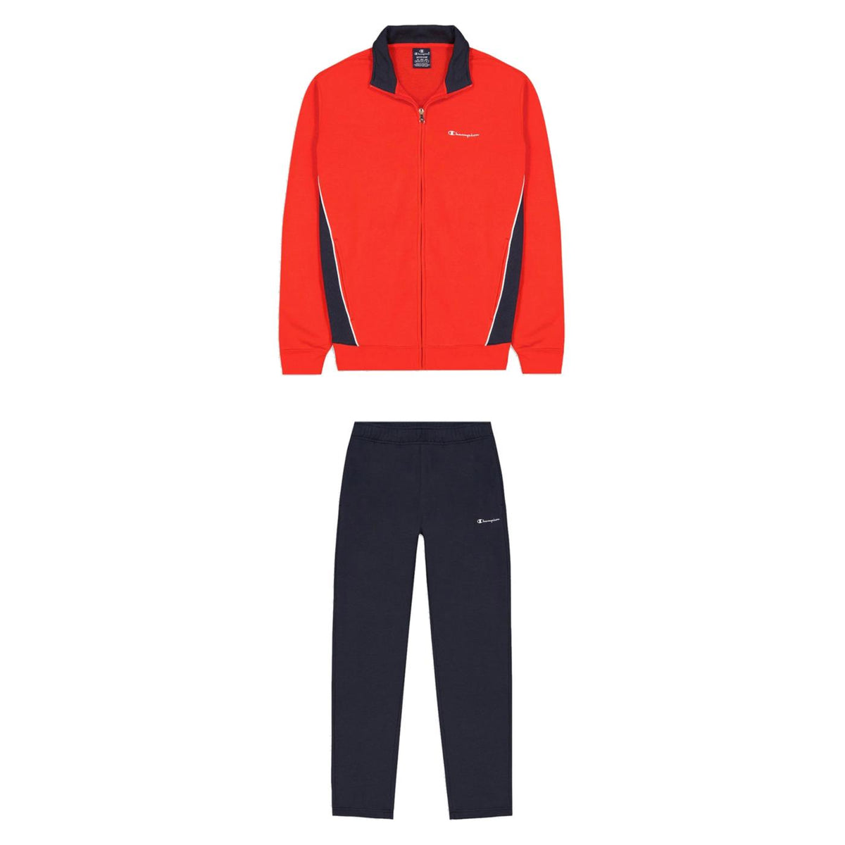 CHAMPION FULL ZIP SUIT