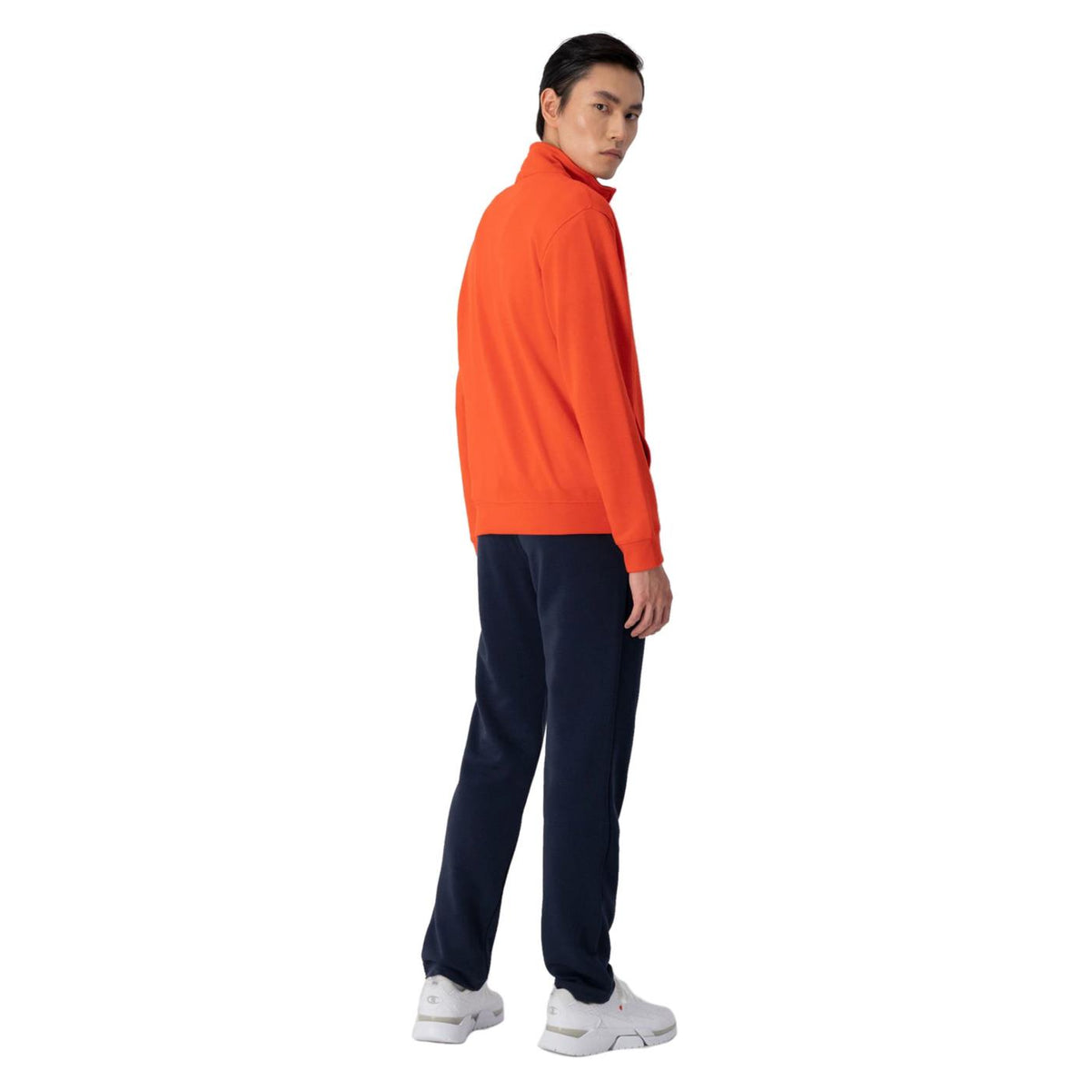 CHAMPION FULL ZIP SUIT - Rosso - vista 3