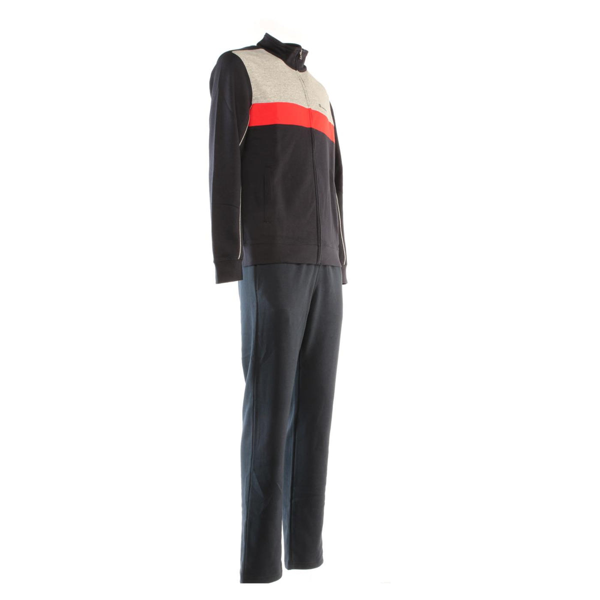 CHAMPION FULL ZIP SUIT - Blu - vista 3
