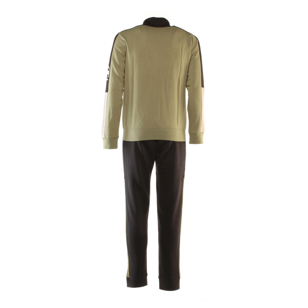 CHAMPION FULL ZIP SUIT - Verde militare - vista 5