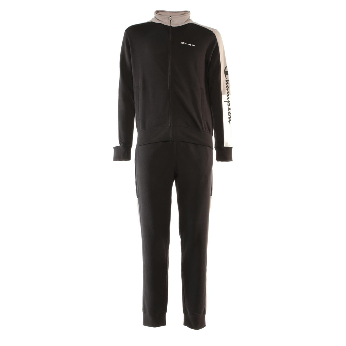 CHAMPION FULL ZIP SUIT - Nero - immagine principale