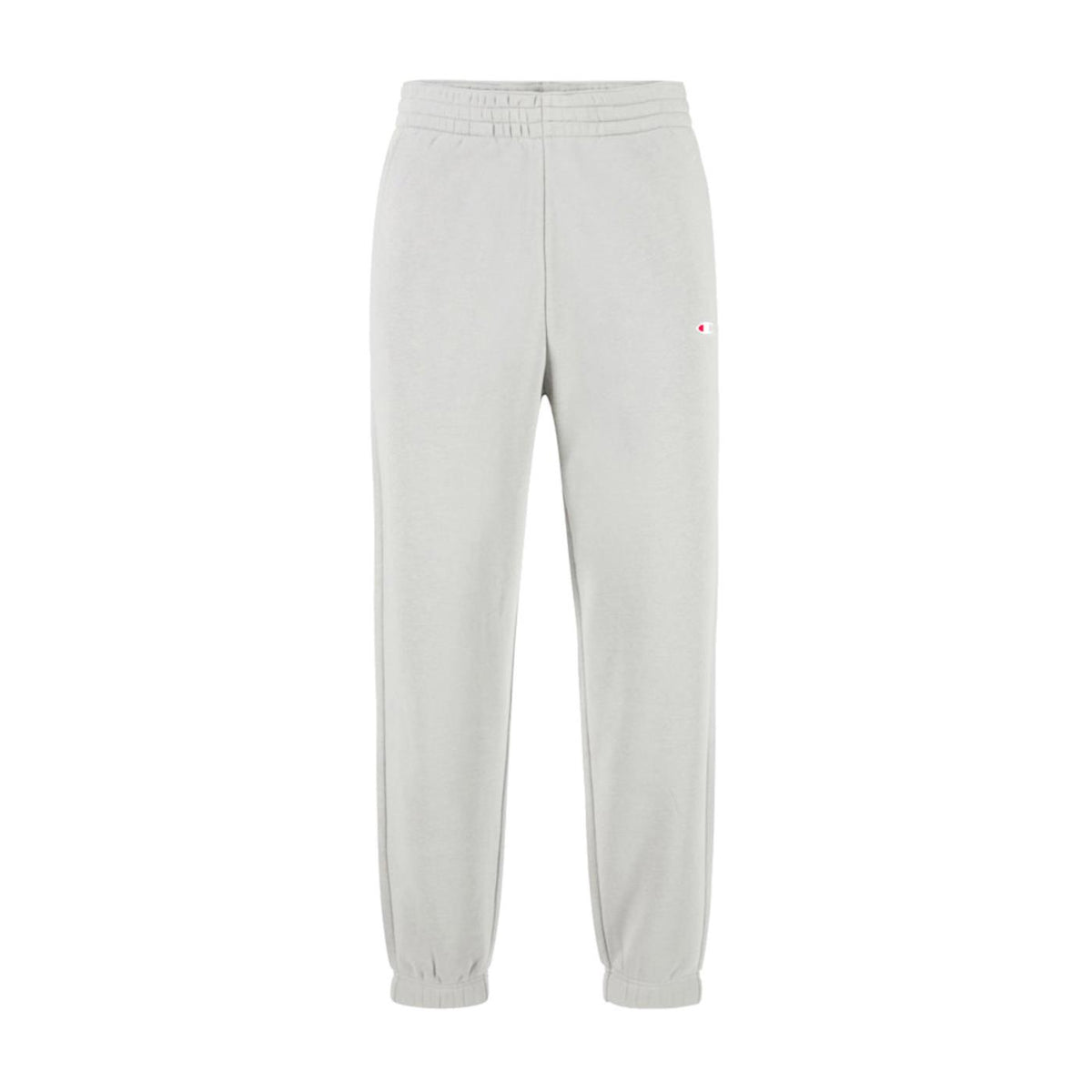 CHAMPION ELASTIC CUFF PANTS - Grigio chiaro - immagine principale