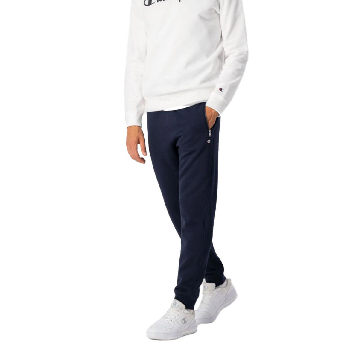 CHAMPION RIB CUFF PANTS - seconda immagine