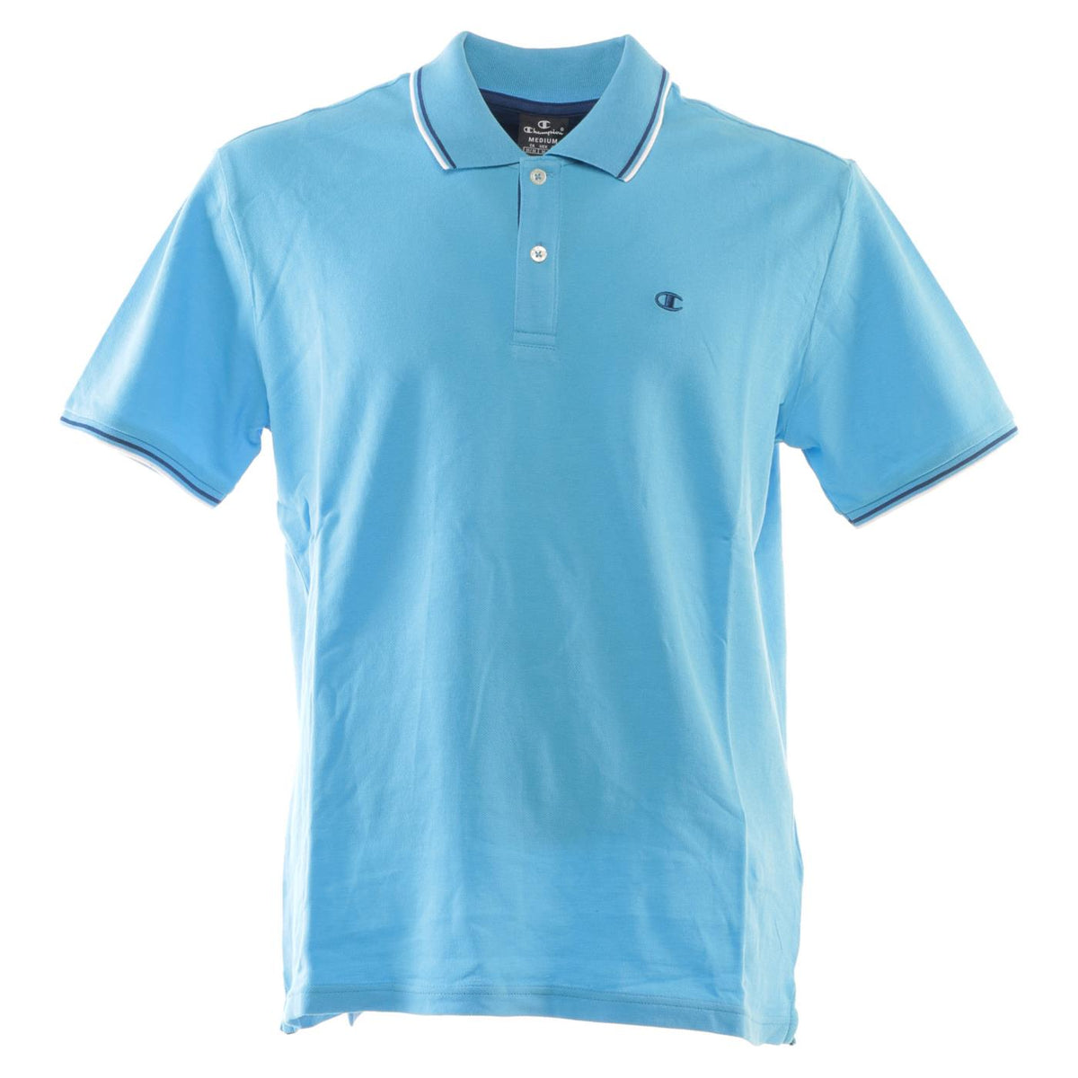 CHAMPION POLO - Azzurro - immagine principale