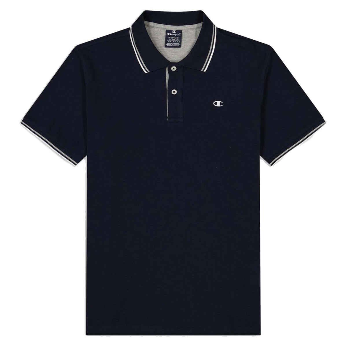 CHAMPION POLO - Blu - immagine principale
