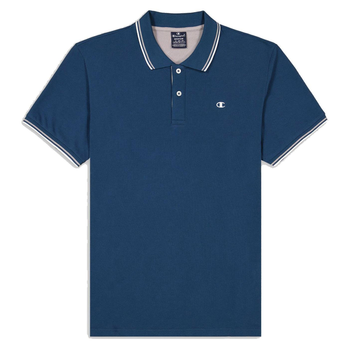 CHAMPION POLO - Blu - immagine principale