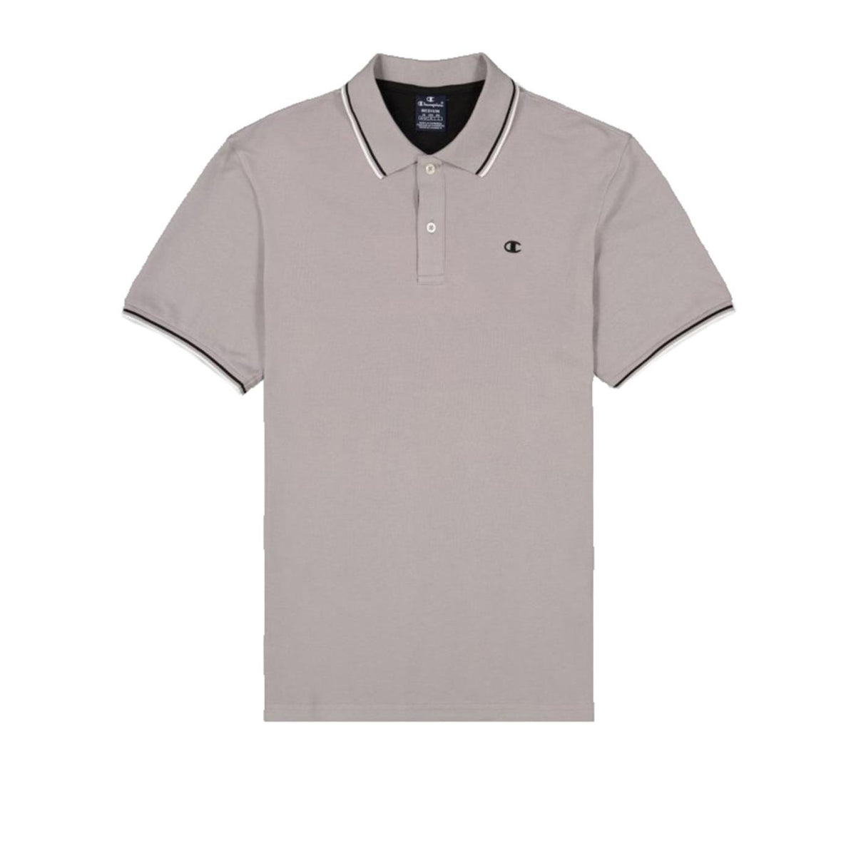 CHAMPION POLO - Grigio chiaro - immagine principale
