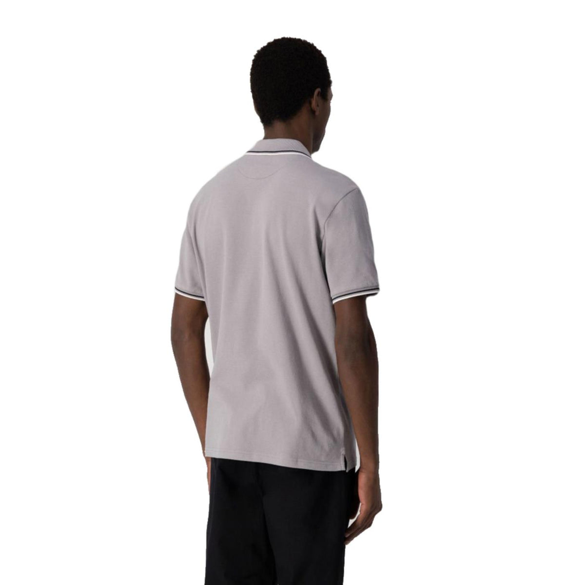 CHAMPION POLO - Grigio chiaro - vista 3