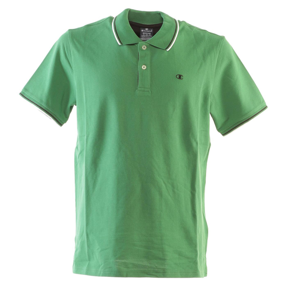 CHAMPION POLO - Verde - immagine principale