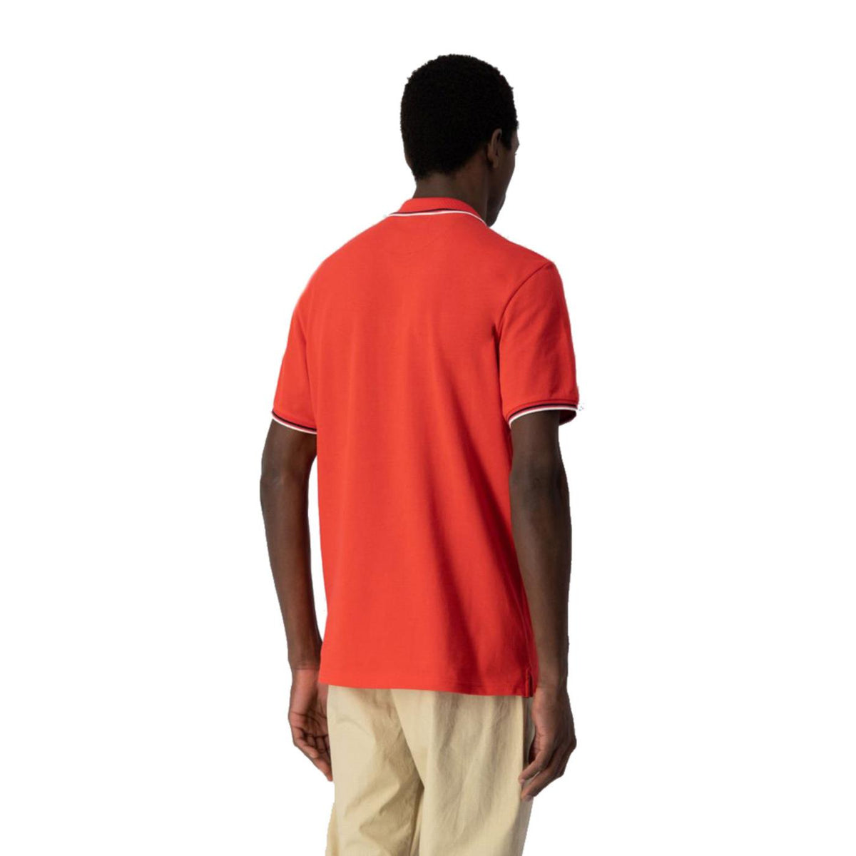 CHAMPION POLO - Rosso - vista 2