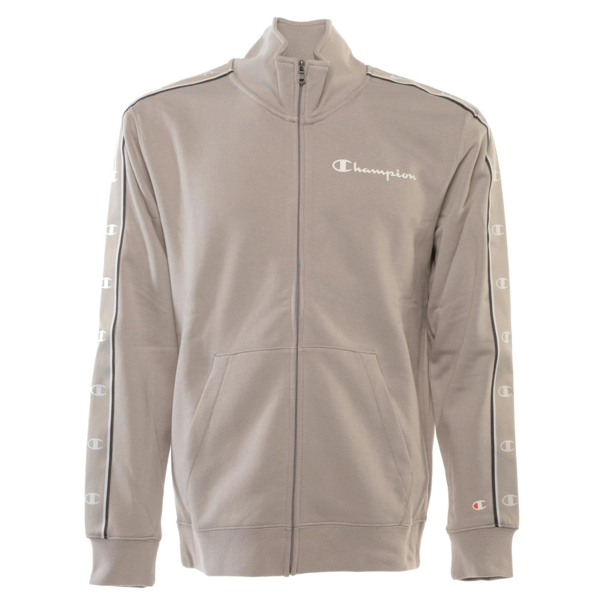 CHAMPION FULL ZIP SWEATSHIRT