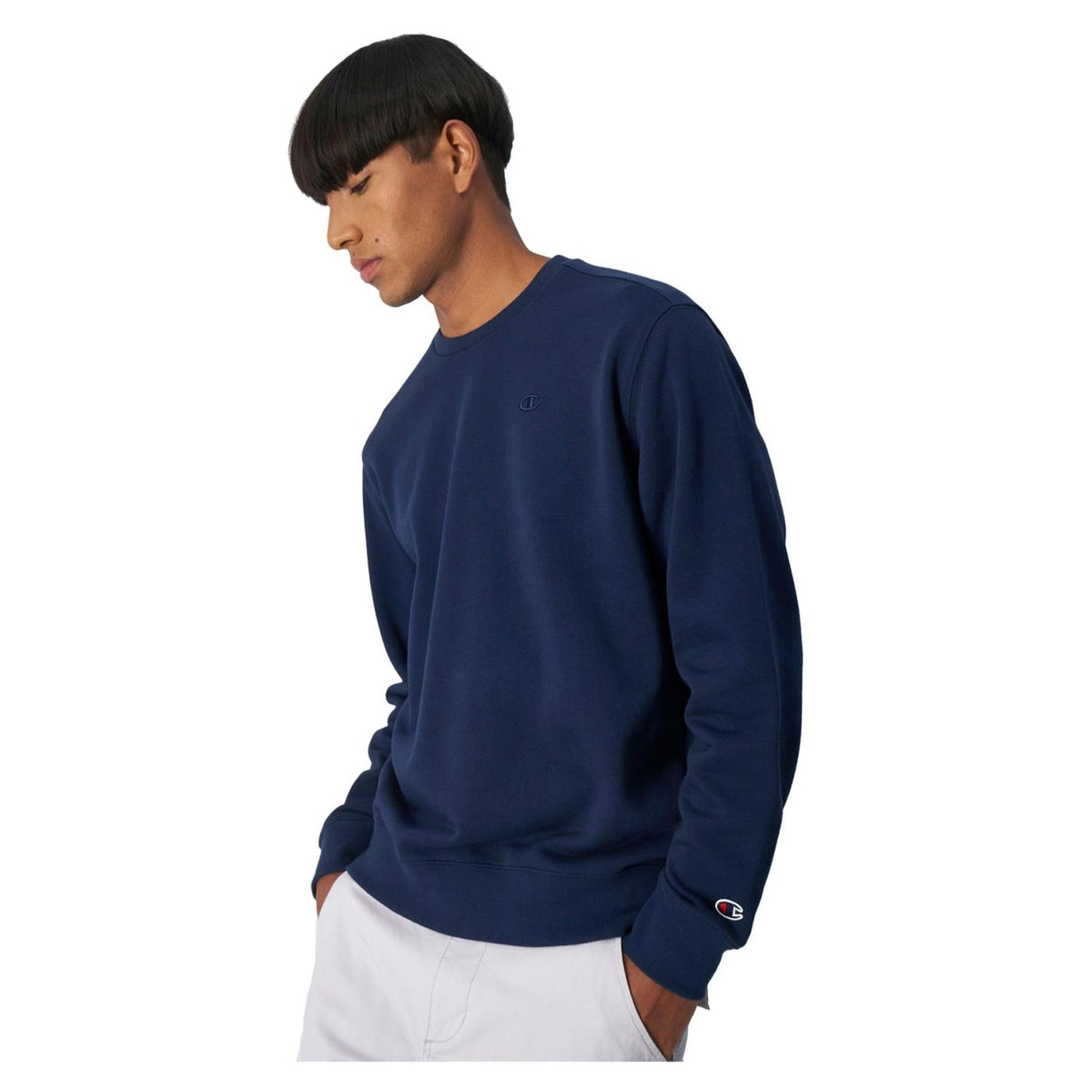 CHAMPION CREWNECK SWEATSHIRT - seconda immagine